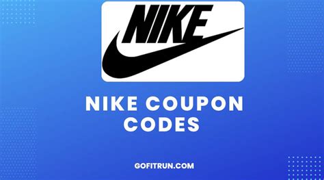 all Nike codes